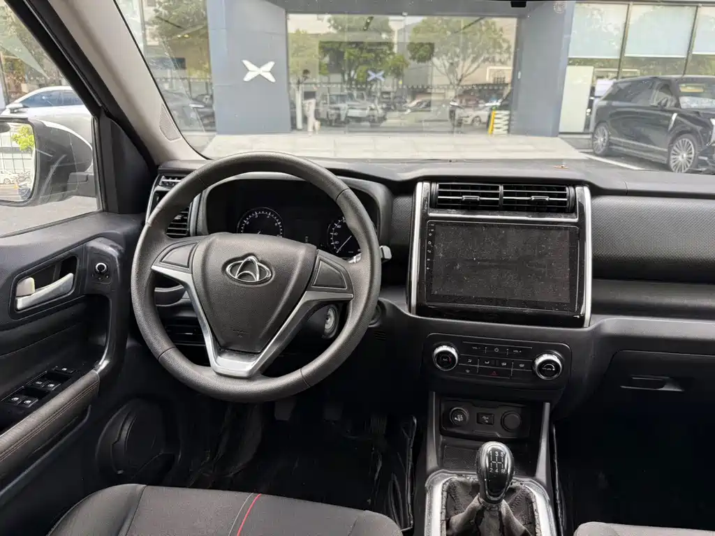 Changan Auchan X70A 2019 — фото 6
