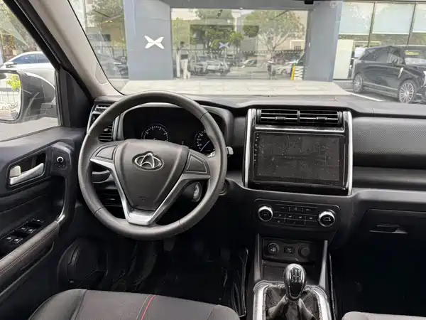 Changan Auchan X70A 2019