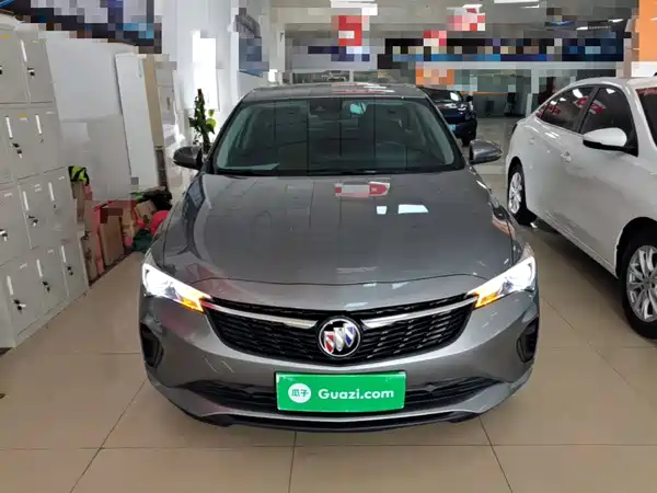 Buick Verano 2022