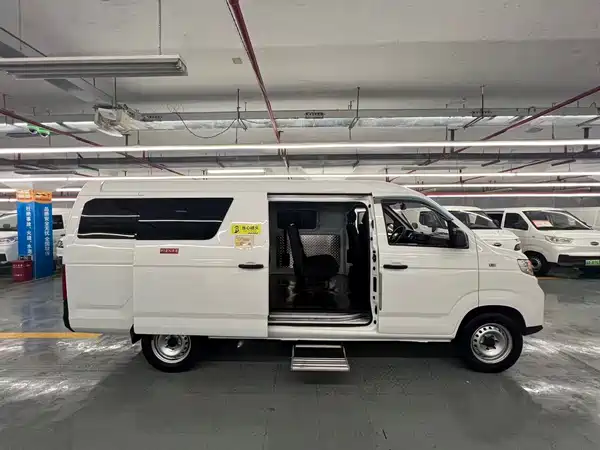 Kaiyi Finless Porpoise E7 2025