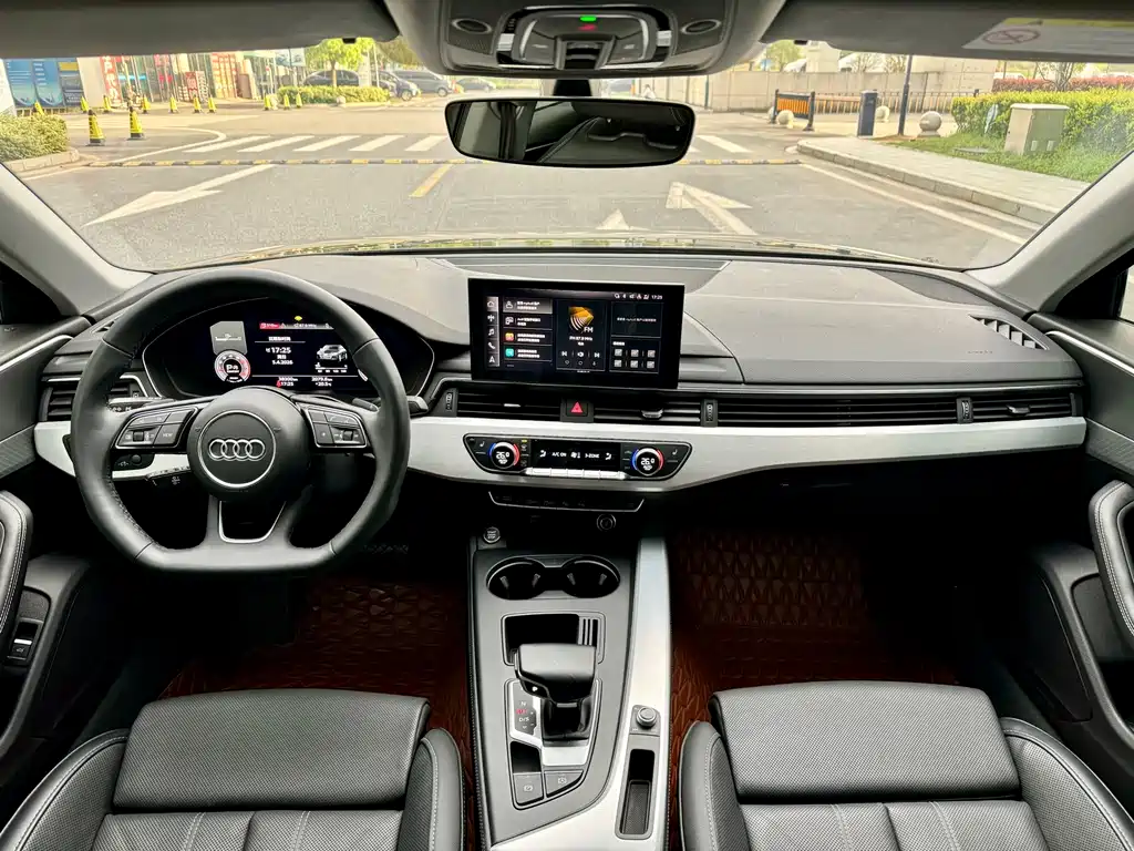 Audi A4L 2023 — фото 5