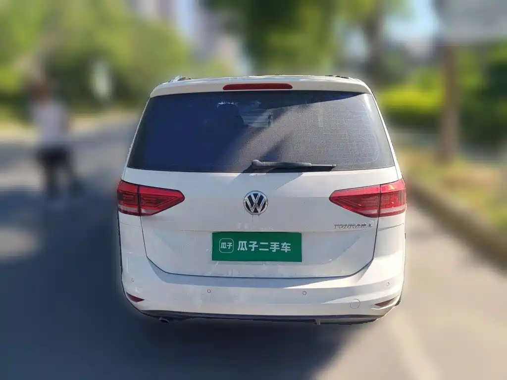 Volkswagen Touran 2017