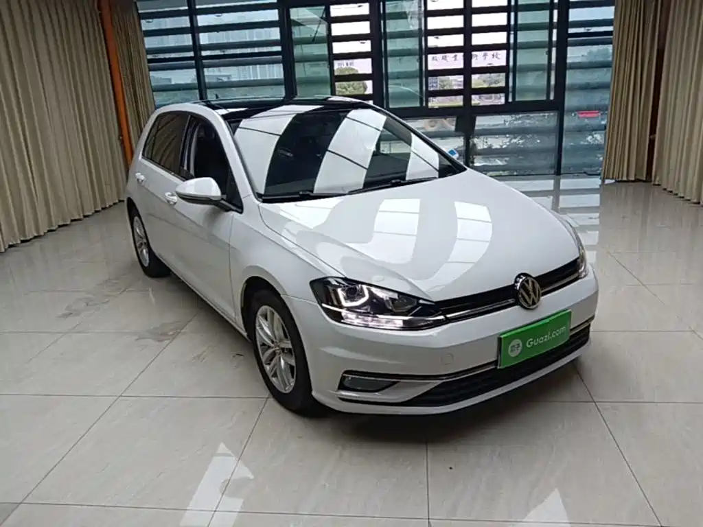Volkswagen Golf 2019