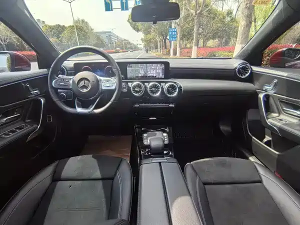 Mercedes-Benz A-Class 2021