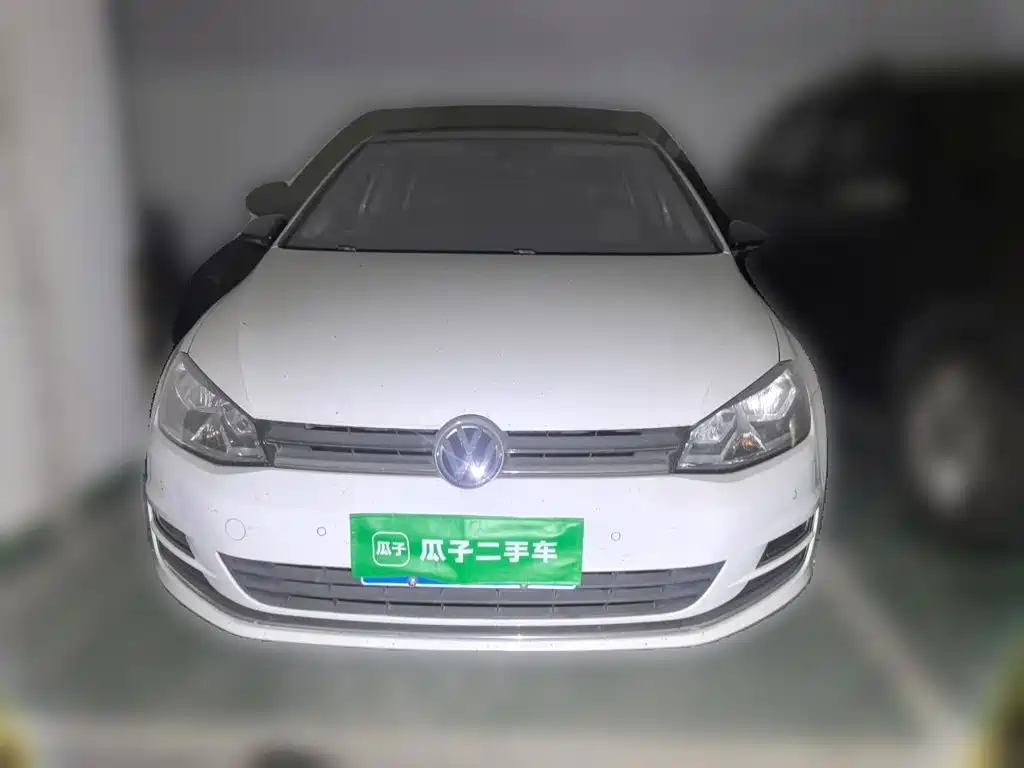 Volkswagen Golf 2017