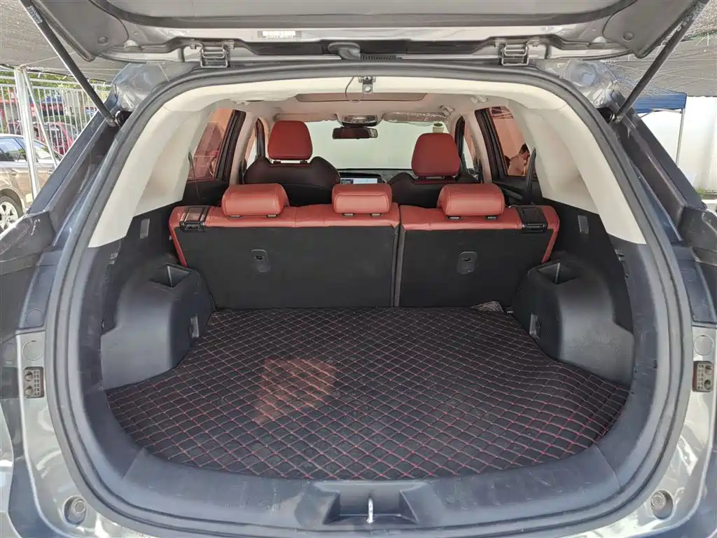 Changan CS75 PLUS 2021 — фото 19