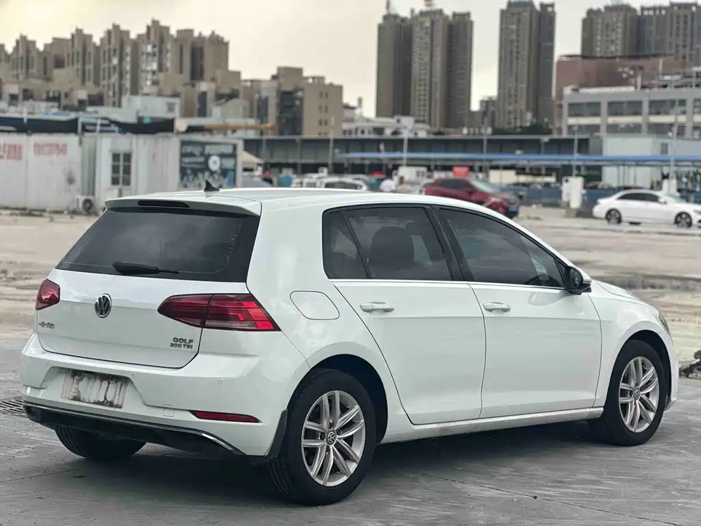 Volkswagen Golf 2019 — фото 16