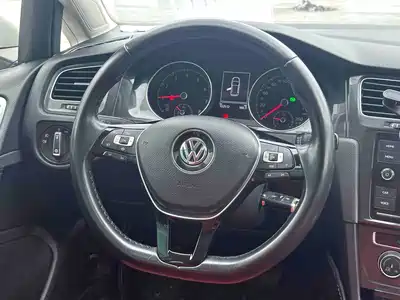 Volkswagen Golf 2019