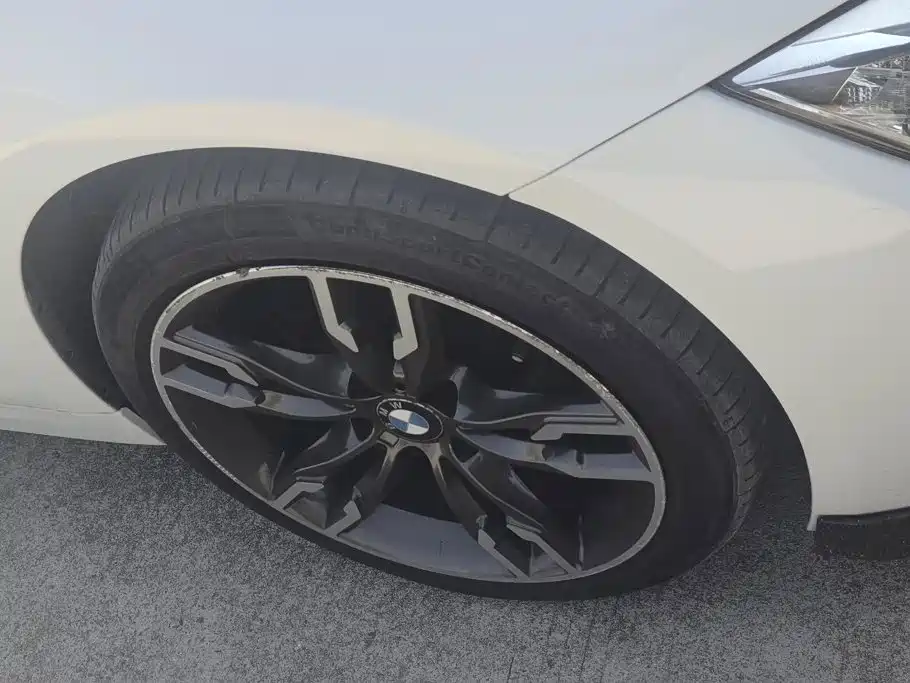 BMW 3 Series 2015