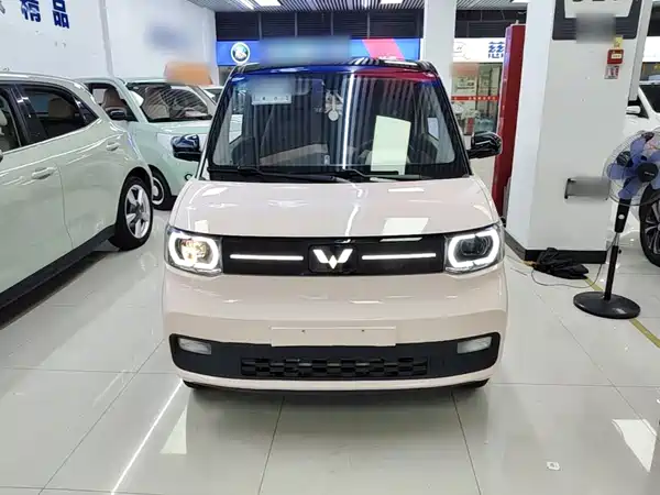 Wuling Hongguang MINIEV 2022