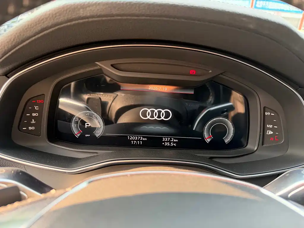 Audi A6L 2021 — фото 3