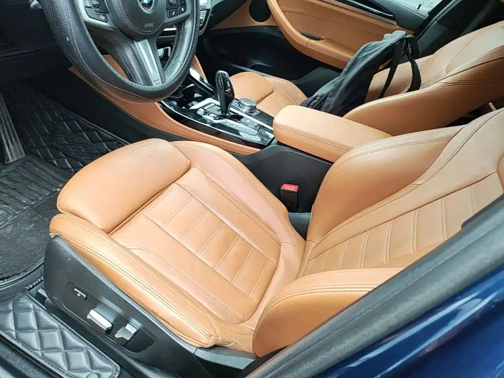 BMW X4 2019 — фото 11