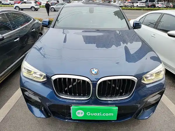 BMW X4 2019