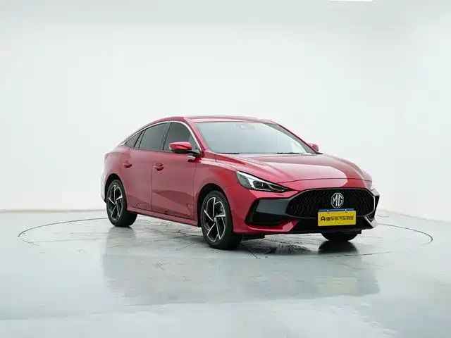 MG MG5 2021
