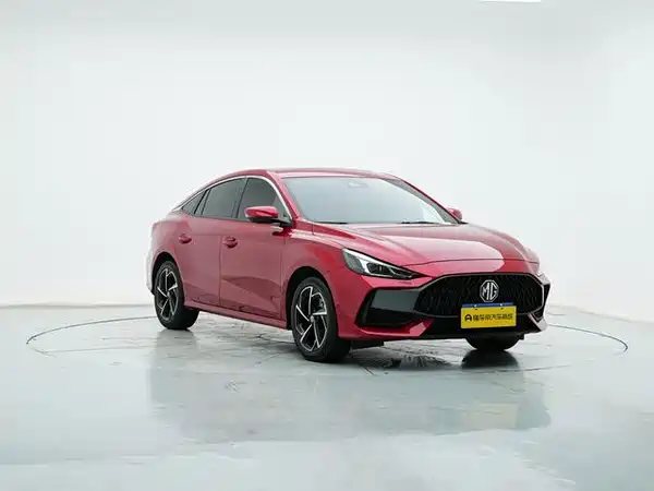MG MG5 2021