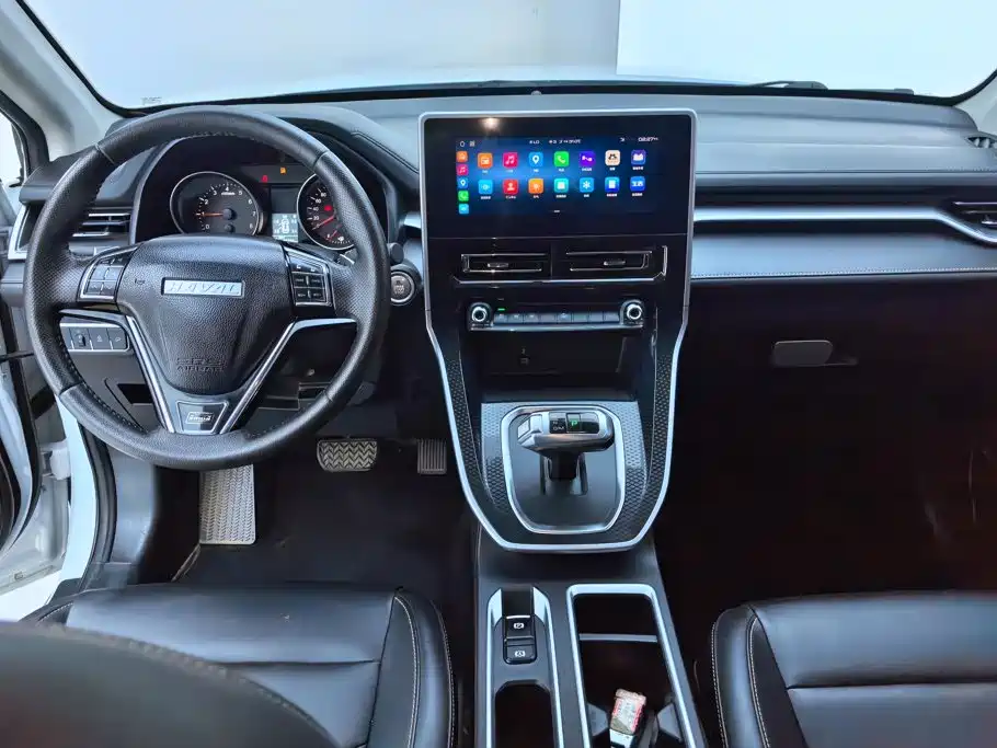 Haval M6 2022 — фото 12