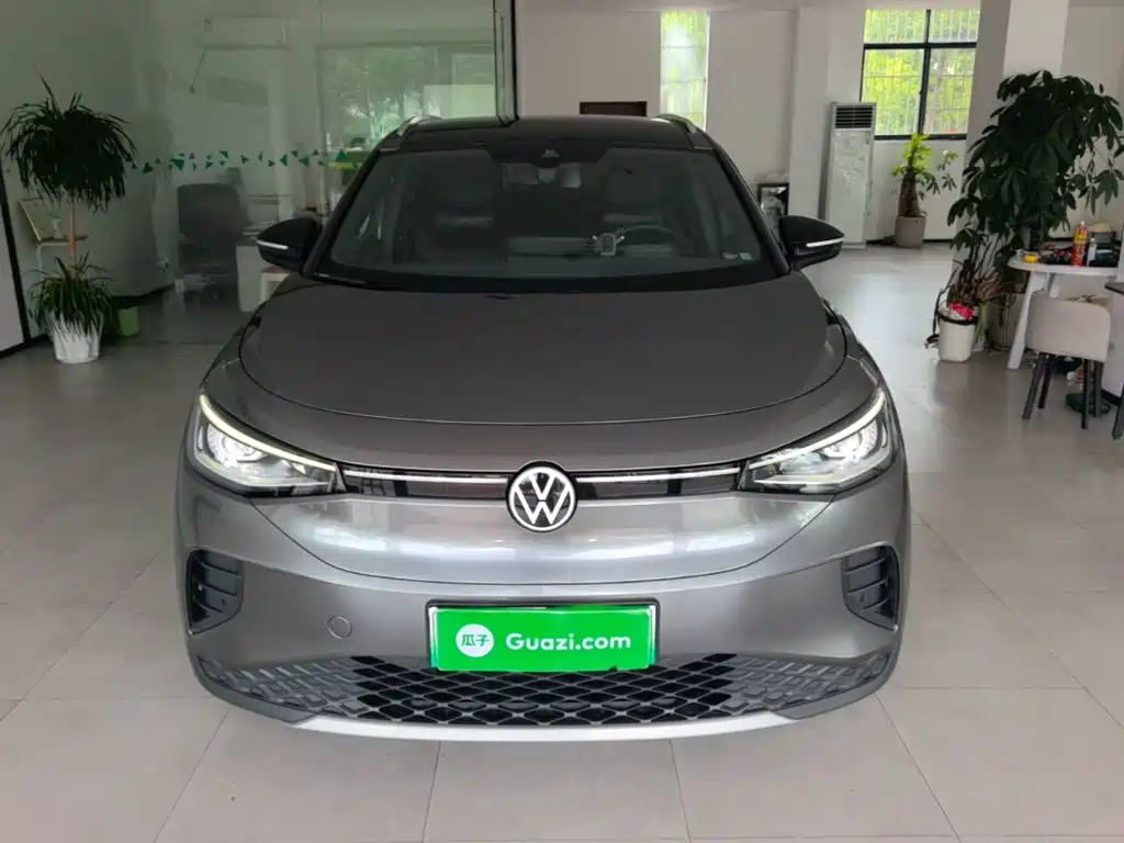 Volkswagen ID 4 CROZZ 2023