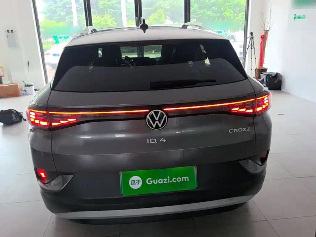 Volkswagen ID 4 CROZZ 2023