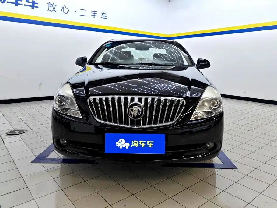 Buick Excelle 2015