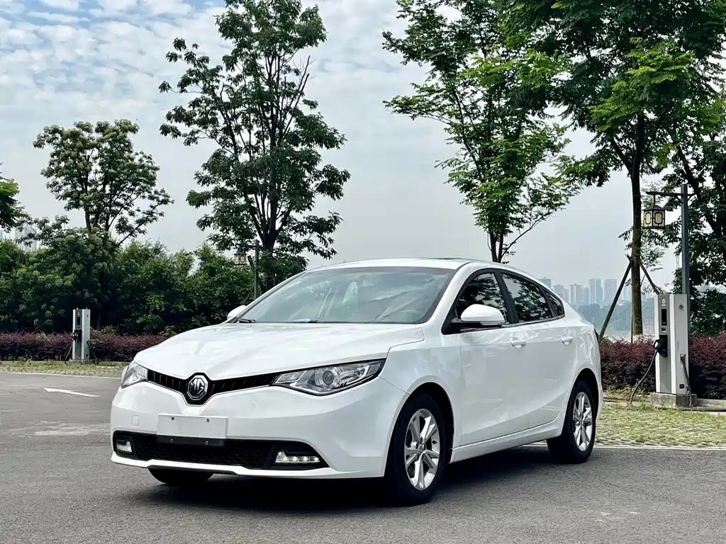 MG GT 2019