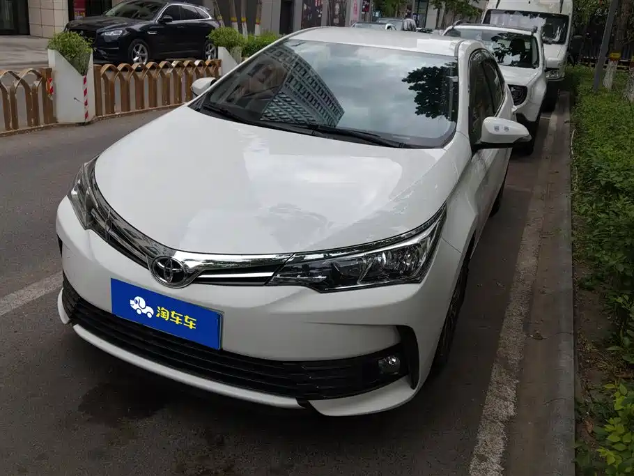 Toyota Corolla 2018