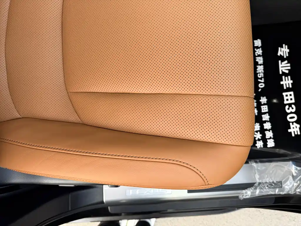 Lexus LX 2022 — фото 18