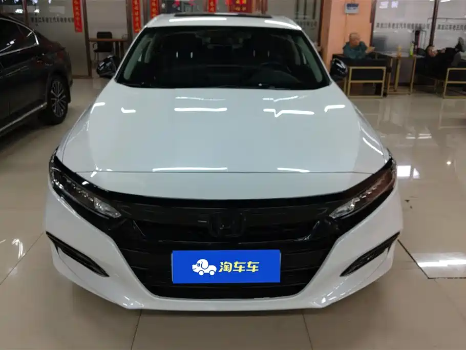 Honda Accord 2021 — фото 2