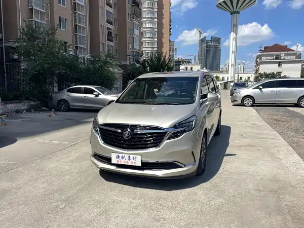 Buick GL8 2020