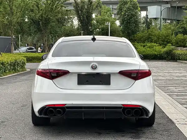 Alfa Romeo Giulia Juliet 2019