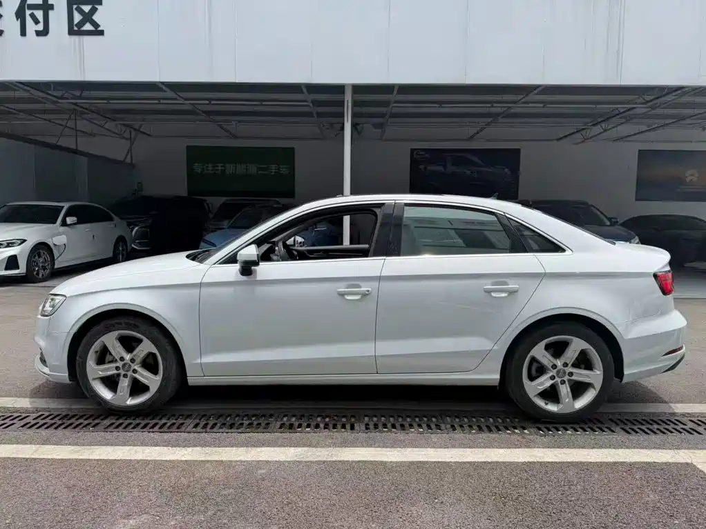 Audi A3 2021