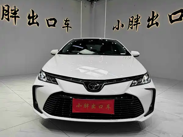 Toyota Corolla 2023