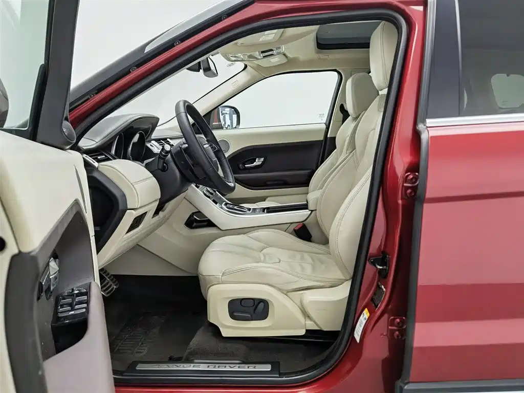 Land Rover Evoque 2012 — фото 10