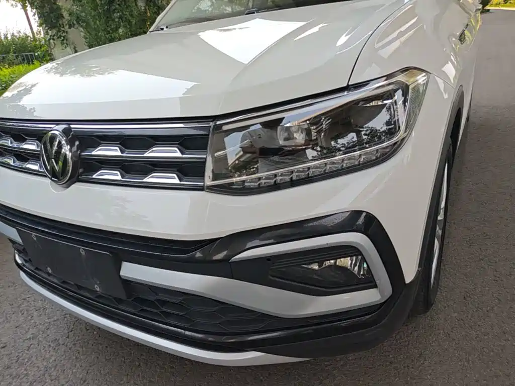 Volkswagen T-Cross 2020 — фото 24