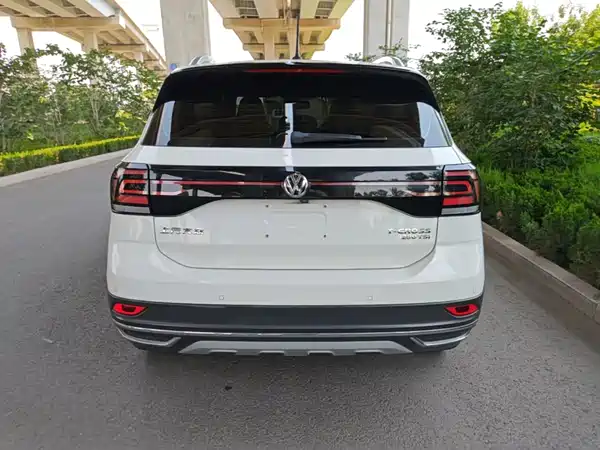 Volkswagen T-Cross 2020