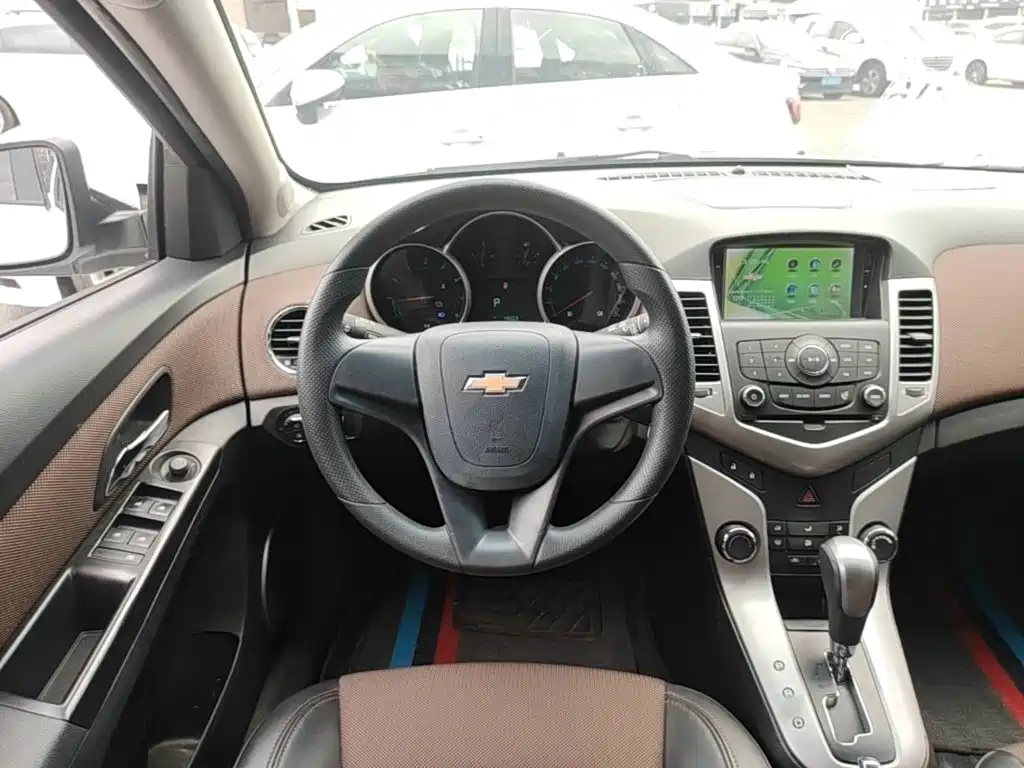 Chevrolet Cruze 2016 — фото 11