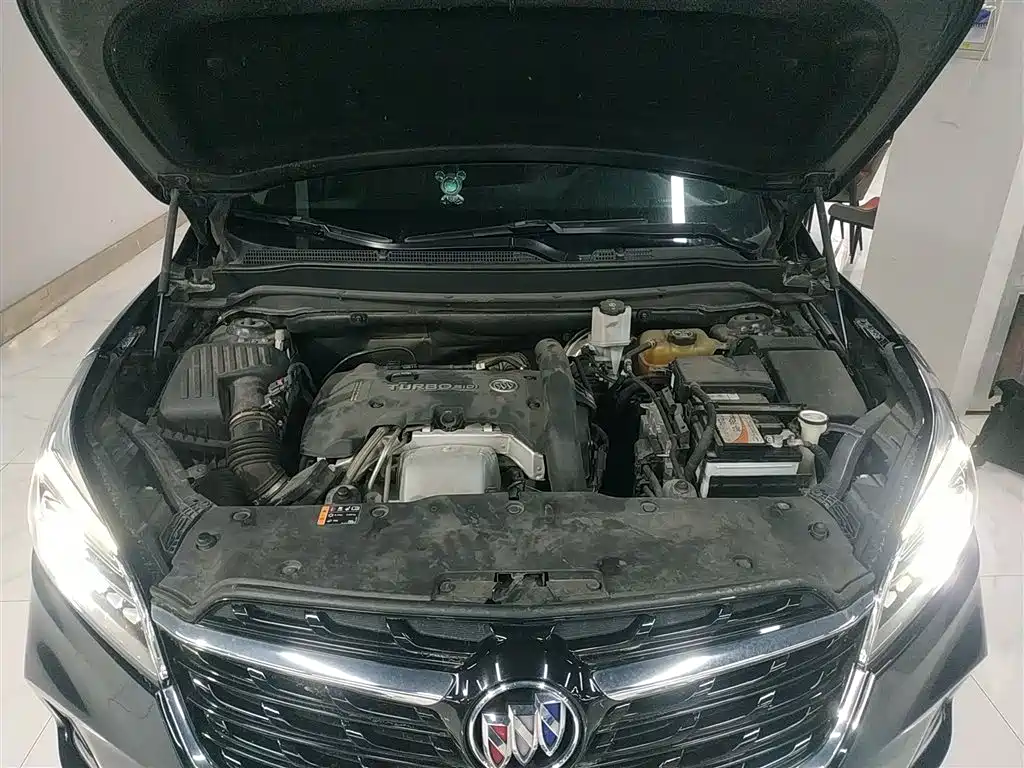Buick Envision Plus 2020 — фото 16
