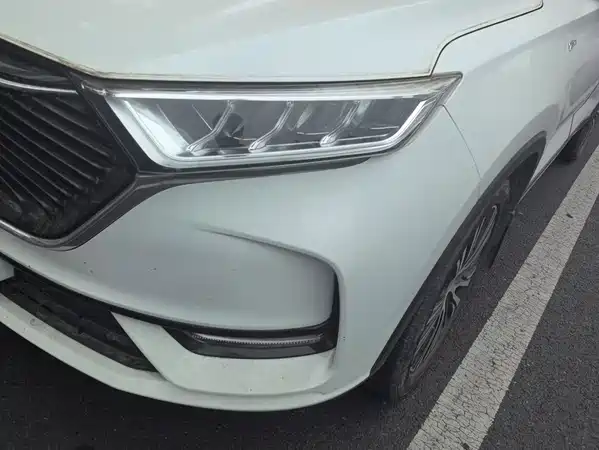 Changan Auchan X7 2021