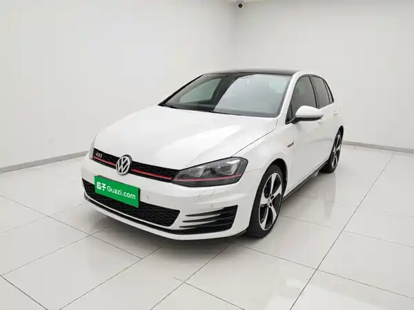 Volkswagen Golf GTI 2017