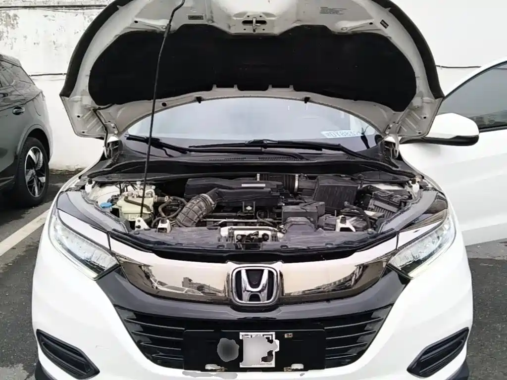 Honda Vezel 2022 — фото 20