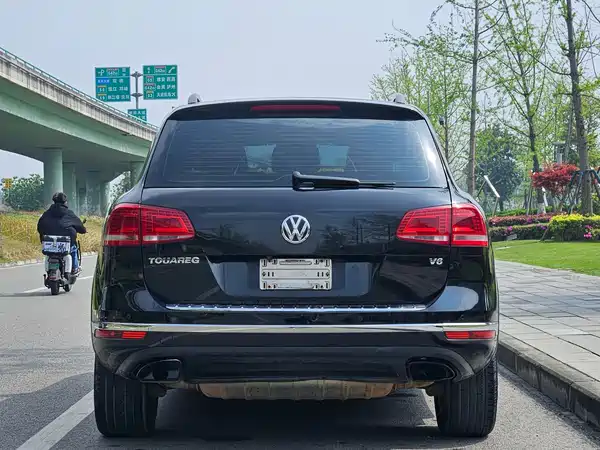 Volkswagen Touareg 2017