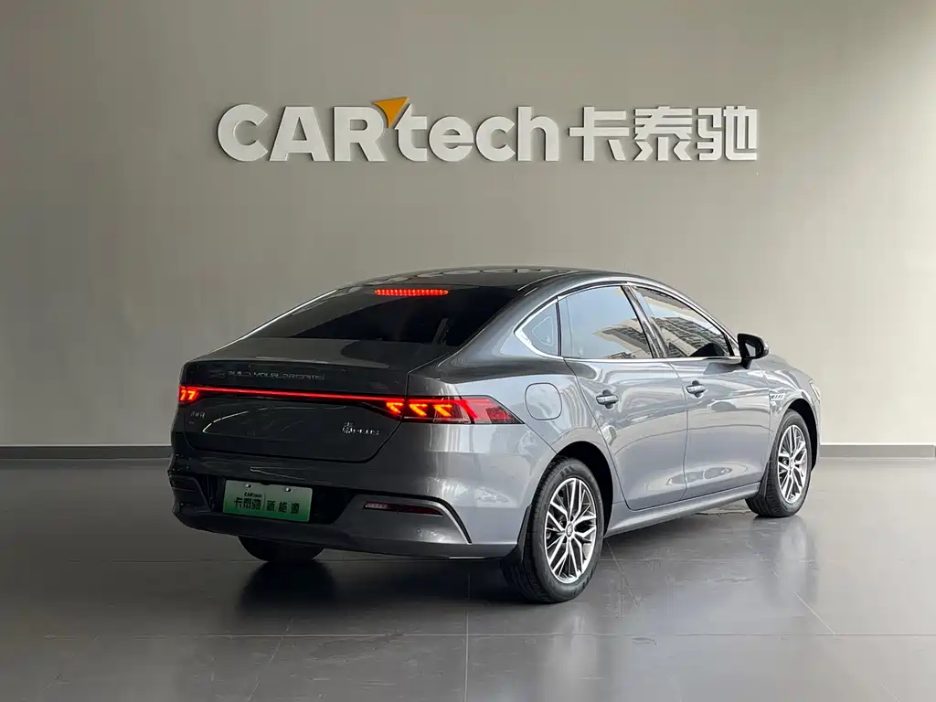 BYD Qin PLUS 2024