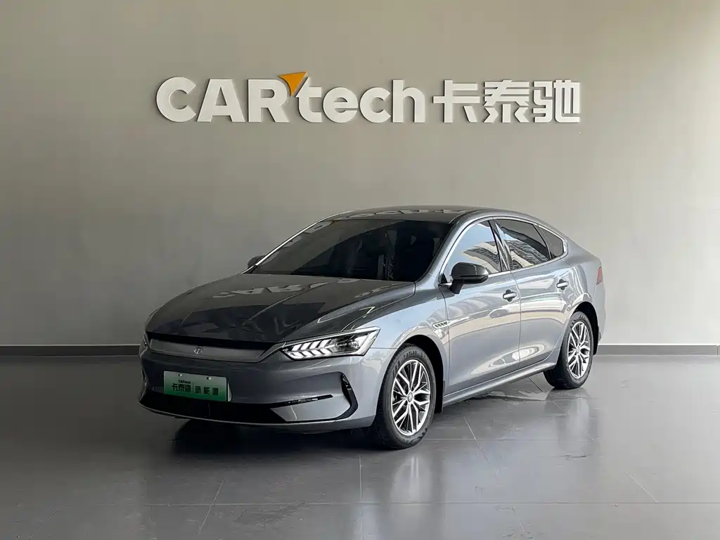 BYD Qin PLUS 2024