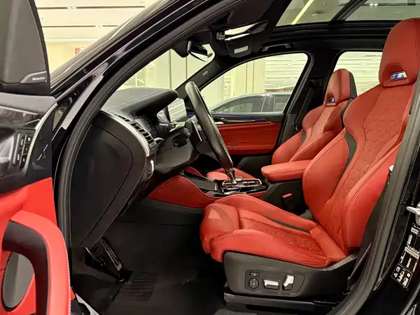 BMW X3 M 2022
