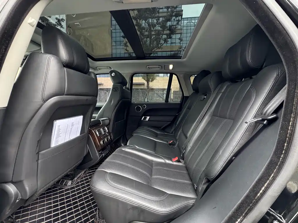 Land Rover Range Rover 2014 — фото 11