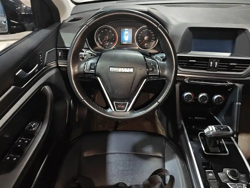 Haval H6 2018 — фото 11