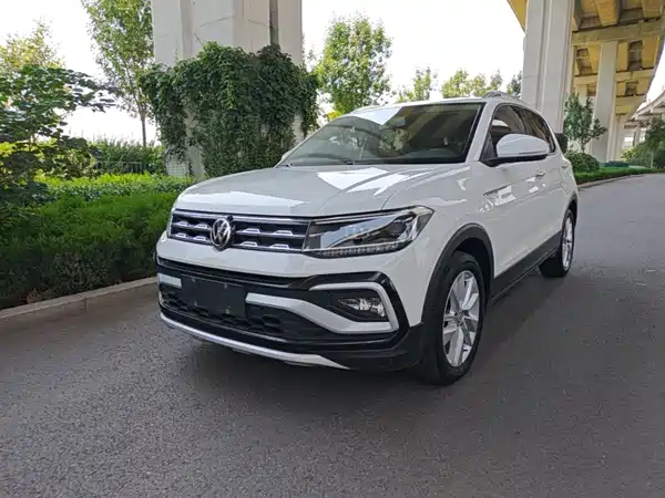 Volkswagen T-Cross 2020