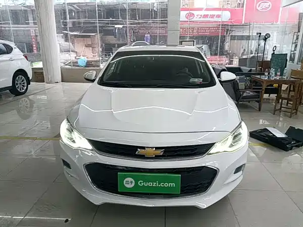 Chevrolet Cavalier 2018