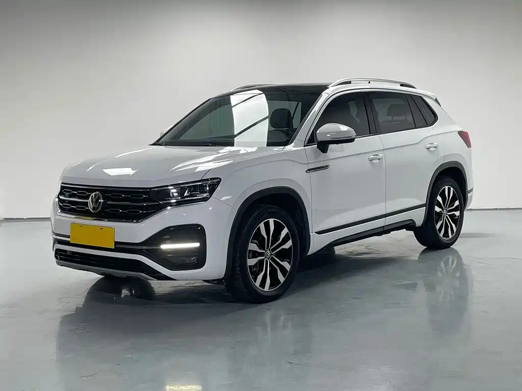 Volkswagen Tayron 2021