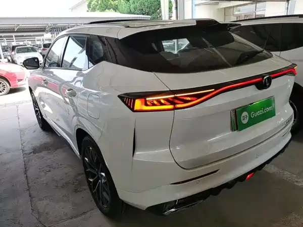Changan UNI-Z New Energy 2025