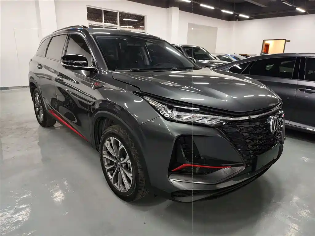 Changan CS75 PLUS 2022 — фото 22